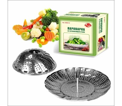 Пароварка MULTIDOM Пароварка 