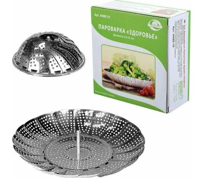 Пароварка MULTIDOM Пароварка 