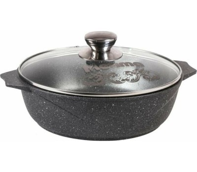 Жаровня МЕЧТА 32701 Гранит 2.4л