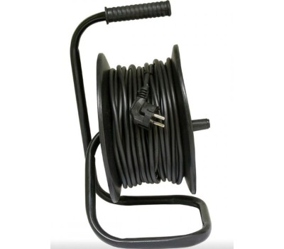 Удлинитель КАЛИБР на катушке УСК2-4-30 (2х2,5)