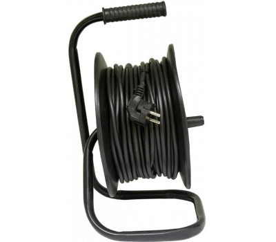 Удлинитель КАЛИБР на катушке УСК2-4-30 (2х2,5)