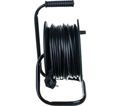 Удлинитель КАЛИБР на катушке УСК2-4-30 (2х2,5)