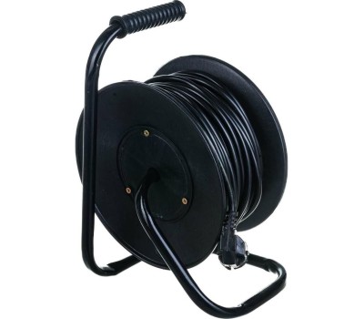 Удлинитель КАЛИБР на катушке УСК2-4-30 (2х2,5)