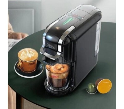 Кофемашина HIBREW AC-514K черный