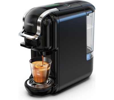 Кофемашина HIBREW AC-514K черный