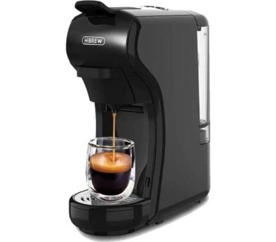 Кофемашина HIBREW AC-514K черный