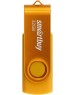 USB-флэш SMARTBUY (SB032GB2TWY) UFD 2.0 032GB Twist Yellow желтый