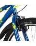 Велосипед NOVATRACK 24SHV.RACER.12DBL23 синий 161938