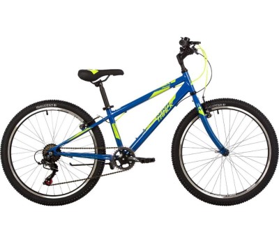 Велосипед NOVATRACK 24SHV.RACER.12DBL23 синий 161938