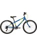 Велосипед NOVATRACK 24SHV.RACER.12DBL23 синий 161938