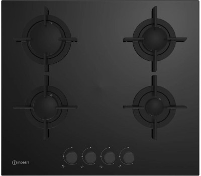 Варочная поверхность INDESIT INGT 61 IC/BK