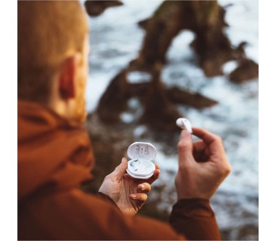 EDIFIER Гарнитура вкладыши NeoBuds Pro белый беспроводные bluetooth в ушной раковине