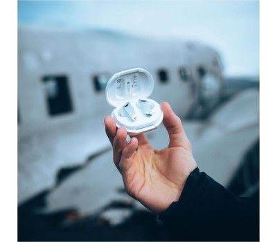 EDIFIER Гарнитура вкладыши NeoBuds Pro белый беспроводные bluetooth в ушной раковине