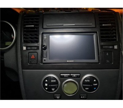 Автомагнитола 2 DIN SONY XAV-1500 2DIN