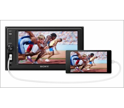 Автомагнитола 2 DIN SONY XAV-1500 2DIN