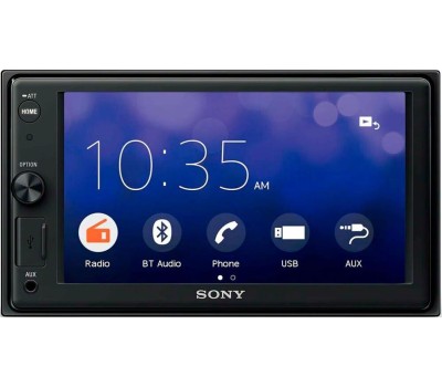 Автомагнитола 2 DIN SONY XAV-1500 2DIN