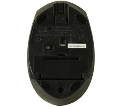 Мышь GENIUS (31030030400) NX-7009, черный