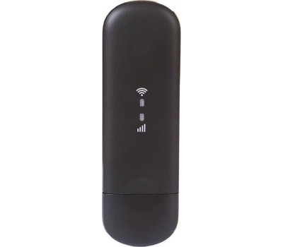 Модем ZTE MF79N USB Wi-Fi Firewall +Router внешний 2G/3G/4G черный (1186040)