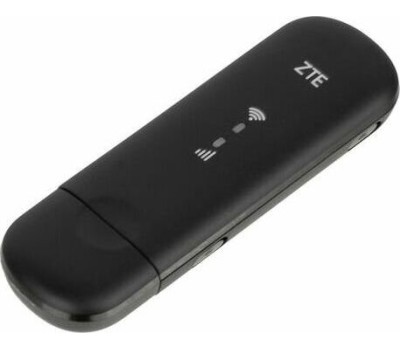 Модем ZTE MF79N USB Wi-Fi Firewall +Router внешний 2G/3G/4G черный (1186040)