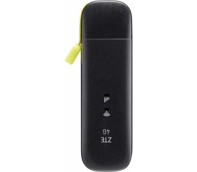 Модем ZTE MF79N USB Wi-Fi Firewall +Router внешний 2G/3G/4G черный (1186040)