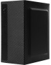 Корпус для ПК ACCORD Корпус Entry ACC-2053B черный без БП mATX 1x80mm 1x120mm 2xUSB2.0 audio