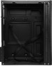 Корпус для ПК ACCORD Корпус Entry ACC-2053B черный без БП mATX 1x80mm 1x120mm 2xUSB2.0 audio