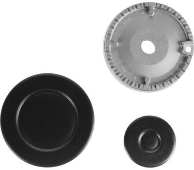 Варочная панель газовая MAUNFELD EGHE.43.3STS-EW