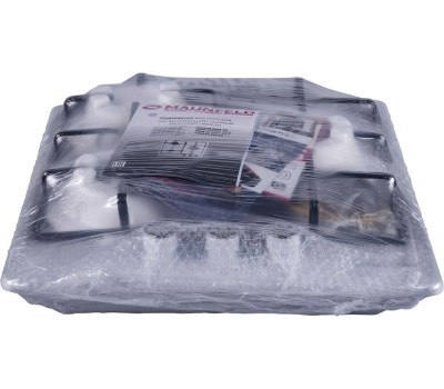 Варочная панель газовая MAUNFELD EGHE.43.3STS-EW