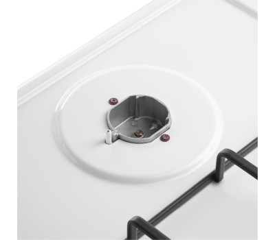 Варочная панель газовая MAUNFELD EGHE.43.3STS-EW