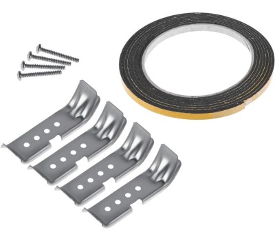 Варочная панель газовая MAUNFELD EGHE.43.3STS-EW