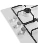 Варочная панель газовая MAUNFELD EGHE.43.3STS-EW