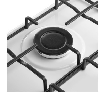 Варочная панель газовая MAUNFELD EGHE.43.3STS-EW