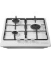 Варочная панель газовая MAUNFELD EGHE.43.3STS-EW
