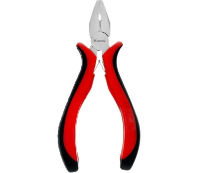 MATRIX Mini, 130 мм, никелированные, авторазжим, двухкомпонентные рукоятки 17816