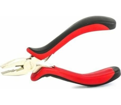 MATRIX Mini, 130 мм, никелированные, авторазжим, двухкомпонентные рукоятки 17816