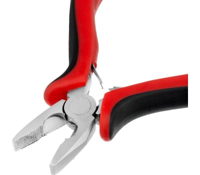 MATRIX Mini, 130 мм, никелированные, авторазжим, двухкомпонентные рукоятки 17816