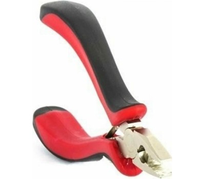 MATRIX Mini, 130 мм, никелированные, авторазжим, двухкомпонентные рукоятки 17816