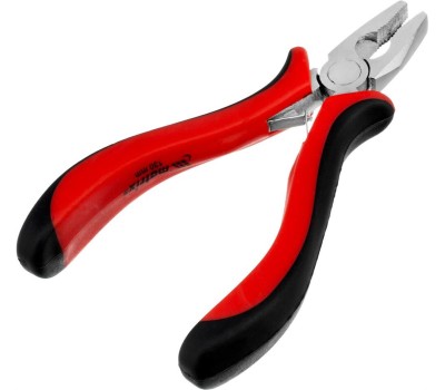 MATRIX Mini, 130 мм, никелированные, авторазжим, двухкомпонентные рукоятки 17816