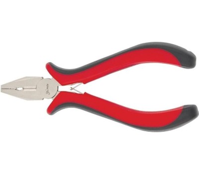 MATRIX Mini, 130 мм, никелированные, авторазжим, двухкомпонентные рукоятки 17816