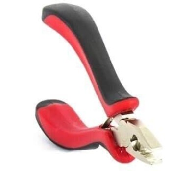 MATRIX Mini, 130 мм, никелированные, авторазжим, двухкомпонентные рукоятки 17816