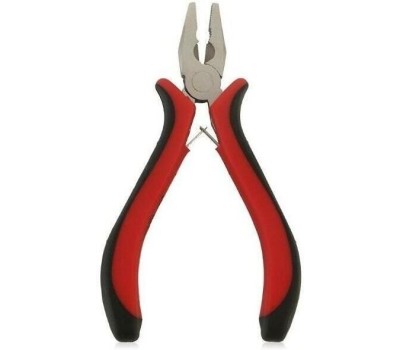 MATRIX Mini, 130 мм, никелированные, авторазжим, двухкомпонентные рукоятки 17816