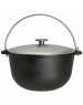 Казан ГАРДАРИКА 1508-6 походный чугунный алюм/кр 8,0л
