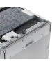 Встраиваемая посудомоечная машина HOTPOINT HI 5D84 DW