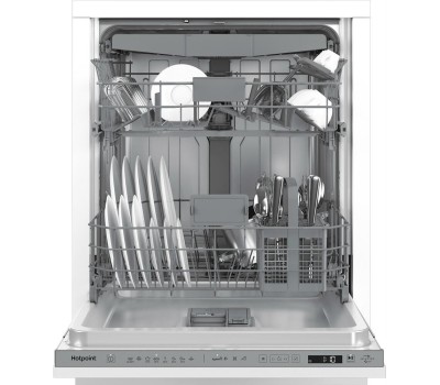 Встраиваемая посудомоечная машина HOTPOINT HI 5D84 DW