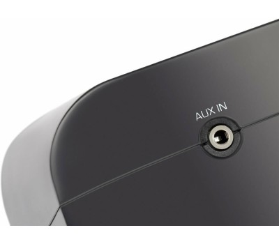 Радиобудильник HYUNDAI H-RCL221 черный