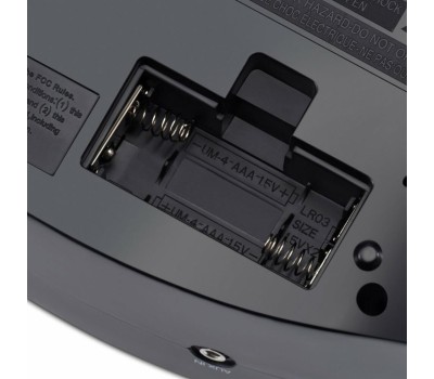 Радиобудильник HYUNDAI H-RCL221 черный