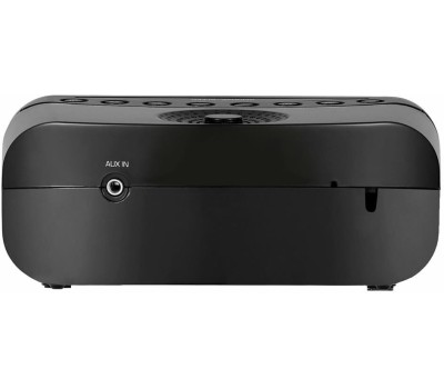 Радиобудильник HYUNDAI H-RCL221 черный