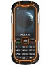 Телефон мобильный MAXVI R2 up Orange
