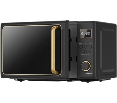 Микроволновая печь CENTEK CT-1565 black 20л
