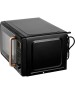Микроволновая печь CENTEK CT-1565 black 20л